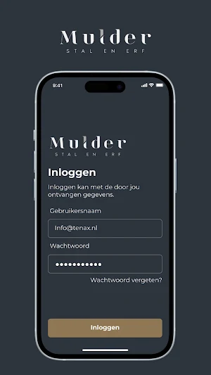 Mulder Stal en Erf Screenshot 0