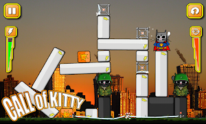 Call of Kitty Screenshot 1