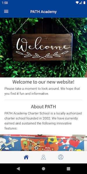 PATH Academy Screenshot 0