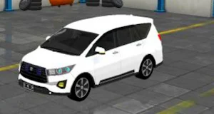 Mod Bussid Mobil Inova SP Screenshot 3