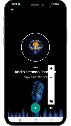 Rádio Estação Ebenezer Screenshot 3