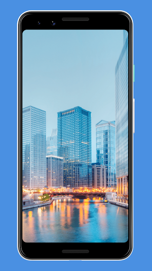 Chicago Wallpaper & Background Screenshot 0