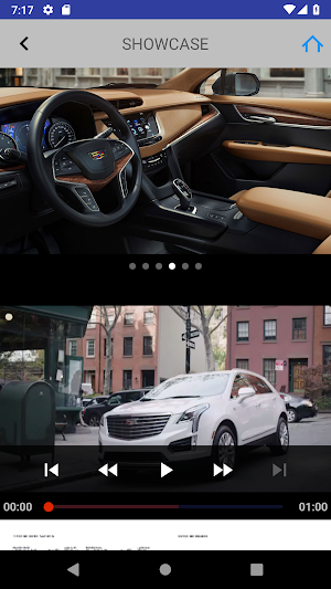 Lindsay Cadillac Screenshot 2