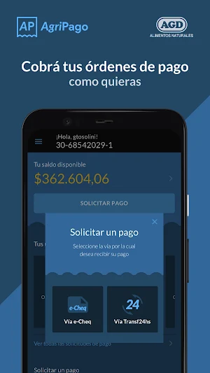 AgriPago Screenshot 2
