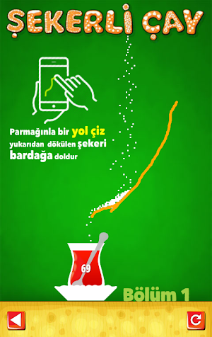 Şekerli Çay Screenshot 0