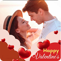 Valentine's Day Photo Frame