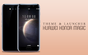 Theme for Huawei Honor Magic Screenshot 0