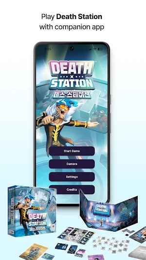 Death Station Screenshot 0