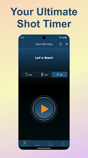 PlinkPal - Shot Timer Screenshot 0