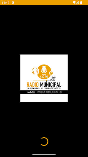 FM Municipal 92.7 Screenshot 1