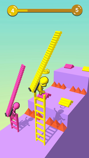Ladder Race screenshot 5