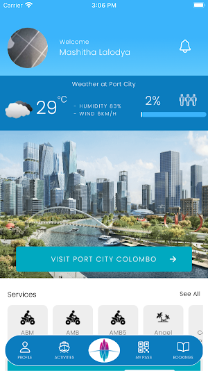 Port City Colombo Screenshot 3