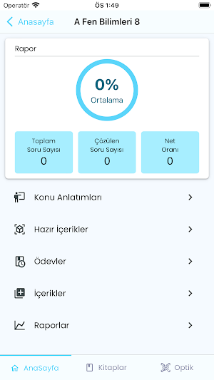 Çorum Bilgi Kurs Screenshot 2