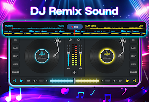 DJ Mixer Studio: DJ Mix Music Screenshot 1