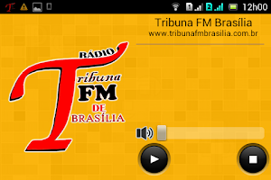 Tribuna FM Brasília Screenshot 2