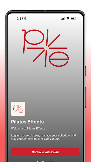 Pilates Effects Screenshot 0