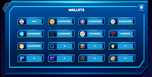 Crypto Planet Screenshot 2