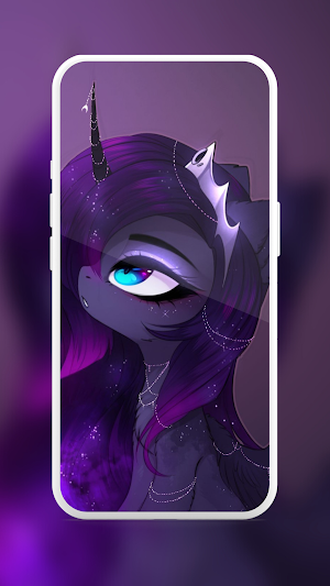 pony wallpaper hd 4k Screenshot 3