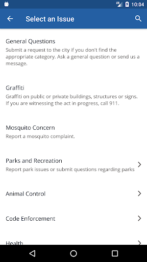 My Weslaco Screenshot 1