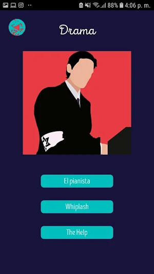 Guess me - movie edition Screenshot 0