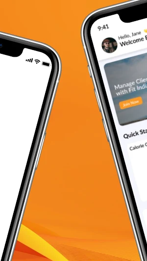 Fit India Community Screenshot 1