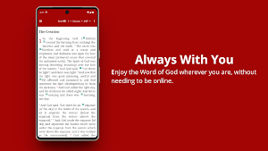 Amplified Bible - AMP Offline Screenshot 3