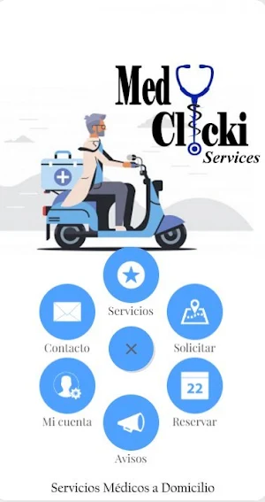 MedYclicki Services Screenshot 0