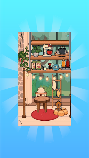 Toca Room Ideas World Screenshot 1