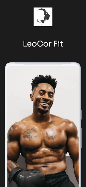 LeoCor Fit Screenshot 0