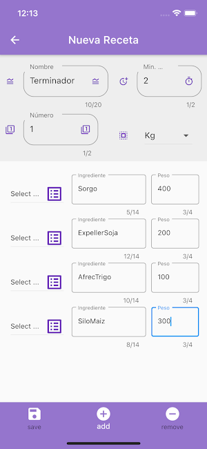 ST456 Administrador Screenshot 1