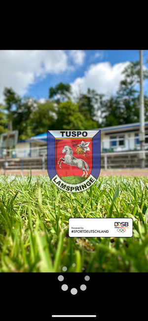 TuSpo Lamspringe Screenshot 0