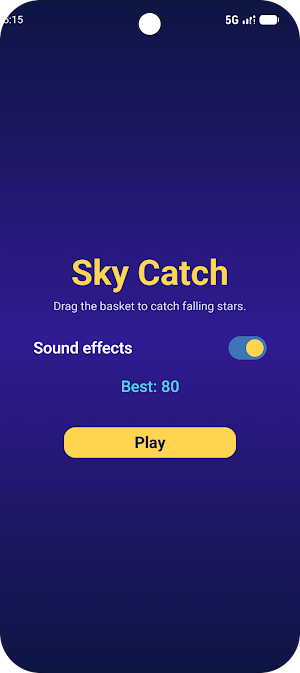 SkyCatch Screenshot 1