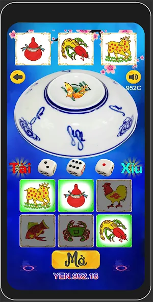 Bầu Cua 2024 Screenshot 1