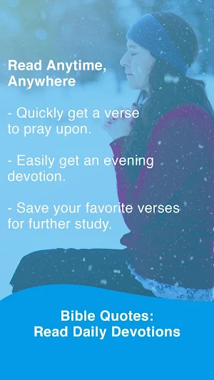 Daily Bible Verse and Devotions, KJV Bible Quotes Screenshot 3