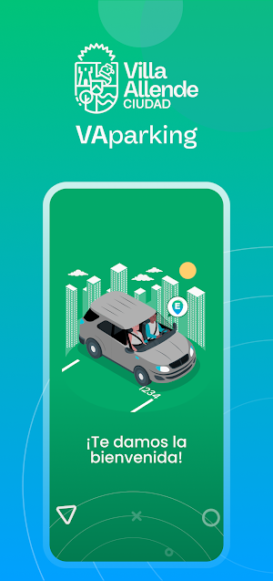 VAparking Screenshot 1