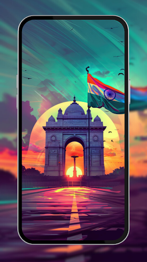 India Wallpaper Screenshot 2