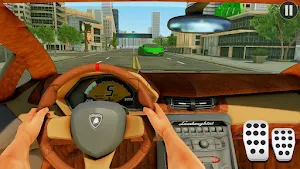 Car Driving School Car Game 3D Screenshot 2