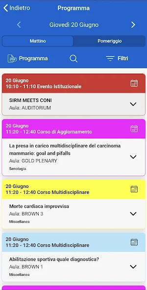 SIRM Screenshot 2