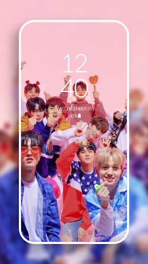 TREASURE Wallpaper 4K HD - 트레저 배경화면 Screenshot 3