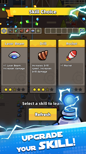 Base Defenders: Zombie attacks Screenshot 3