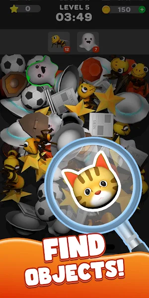 Tile Match 3D・Triple Tiles Screenshot 1
