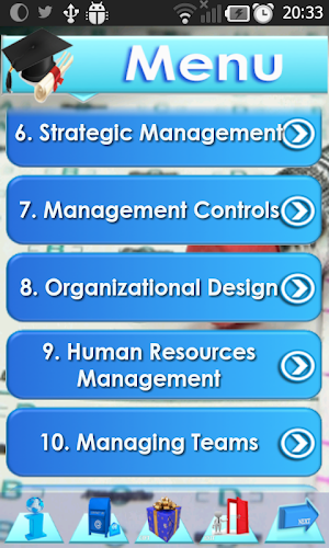 Management Encyclopedia Screenshot 0