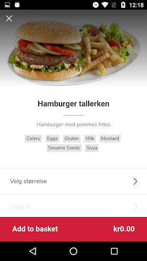 YX Reinsvoll Screenshot 3
