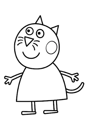How to Draw Peppo Piglet Screenshot 3
