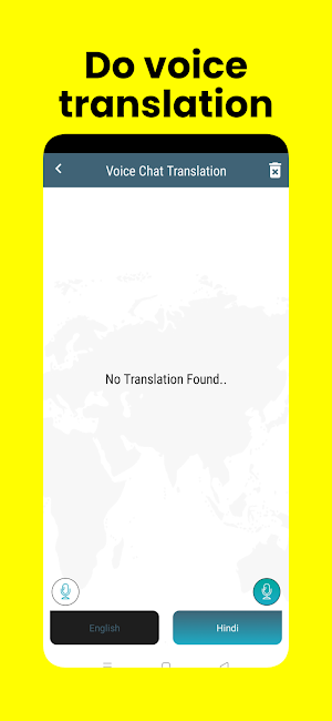 Translator Screenshot 2