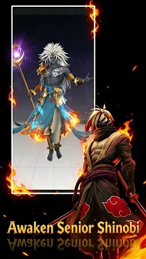 Shinobi Legends: Ultra Impact Screenshot 1