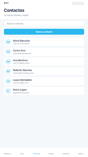 NovaFlow Screenshot 2