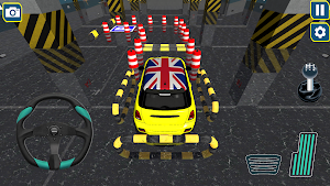 Ultimate Car Parking Screenshot 2