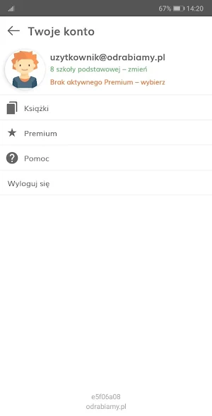 Odrabiamy.pl Screenshot 2