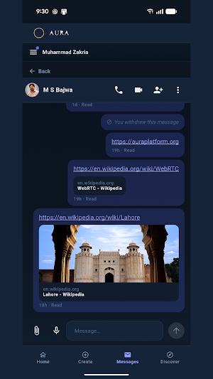 Aura Screenshot 3